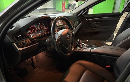 BMW 5 серия, 2016 год, 2 255 000 рублей, 19 фотография