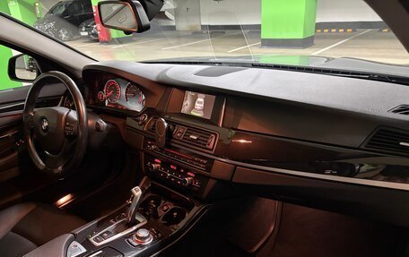 BMW 5 серия, 2016 год, 2 255 000 рублей, 17 фотография