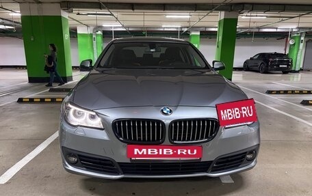 BMW 5 серия, 2016 год, 2 255 000 рублей, 2 фотография