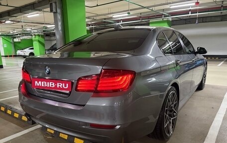BMW 5 серия, 2016 год, 2 255 000 рублей, 11 фотография