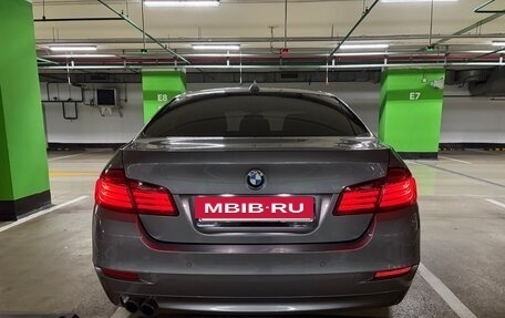 BMW 5 серия, 2016 год, 2 255 000 рублей, 9 фотография
