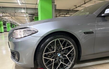 BMW 5 серия, 2016 год, 2 255 000 рублей, 14 фотография