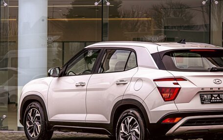 Hyundai Creta, 2022 год, 1 995 000 рублей, 8 фотография