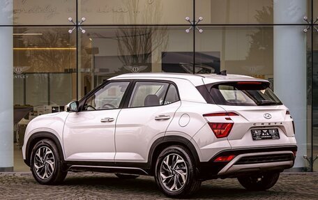 Hyundai Creta, 2022 год, 1 995 000 рублей, 4 фотография
