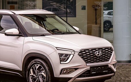 Hyundai Creta, 2022 год, 1 995 000 рублей, 9 фотография