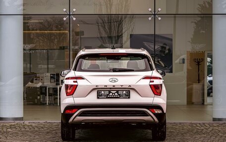 Hyundai Creta, 2022 год, 1 995 000 рублей, 5 фотография