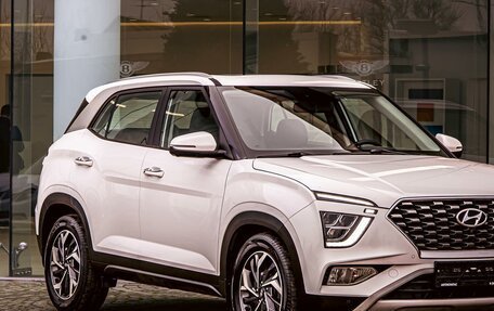 Hyundai Creta, 2022 год, 1 995 000 рублей, 7 фотография