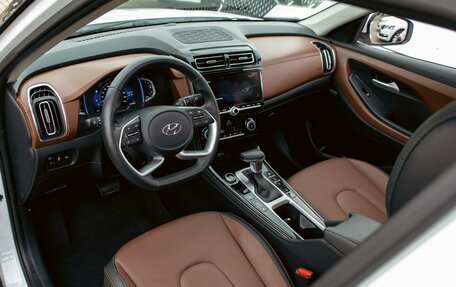 Hyundai Creta, 2022 год, 1 995 000 рублей, 13 фотография