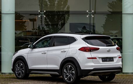 Hyundai Tucson III, 2021 год, 2 495 000 рублей, 4 фотография