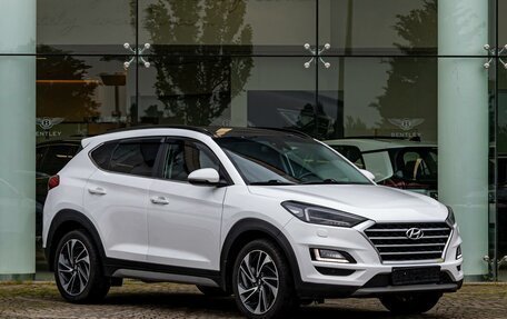 Hyundai Tucson III, 2021 год, 2 495 000 рублей, 2 фотография