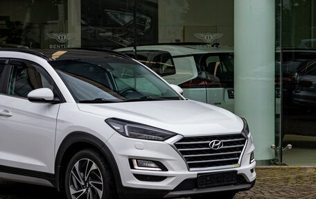 Hyundai Tucson III, 2021 год, 2 495 000 рублей, 7 фотография