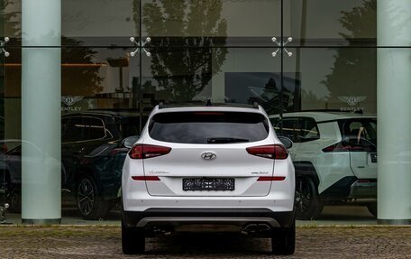 Hyundai Tucson III, 2021 год, 2 495 000 рублей, 5 фотография