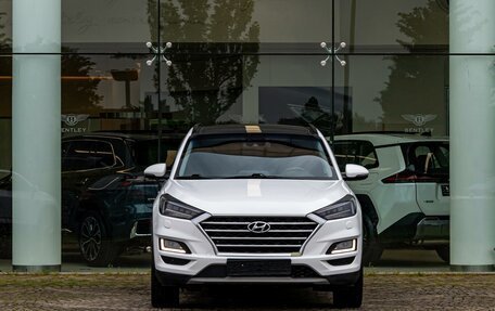 Hyundai Tucson III, 2021 год, 2 495 000 рублей, 3 фотография