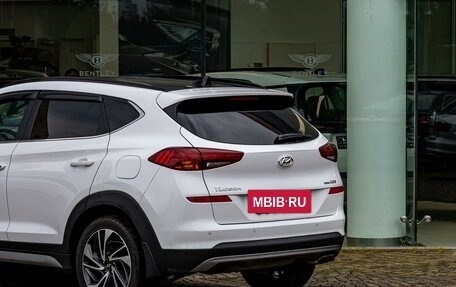 Hyundai Tucson III, 2021 год, 2 495 000 рублей, 8 фотография