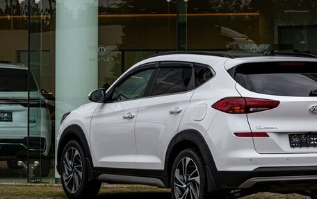 Hyundai Tucson III, 2021 год, 2 495 000 рублей, 10 фотография