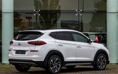 Hyundai Tucson III, 2021 год, 2 495 000 рублей, 6 фотография