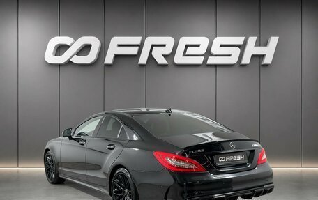 Mercedes-Benz CLS, 2015 год, 2 549 900 рублей, 2 фотография