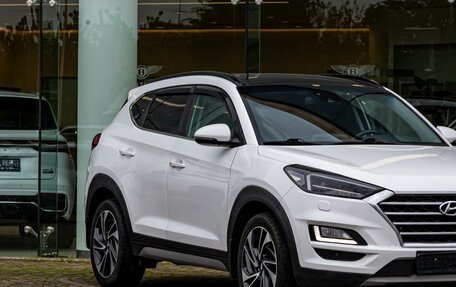 Hyundai Tucson III, 2021 год, 2 495 000 рублей, 9 фотография