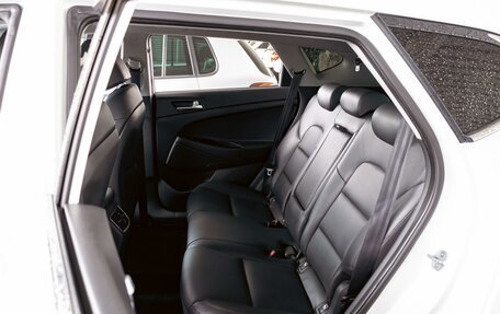 Hyundai Tucson III, 2021 год, 2 495 000 рублей, 18 фотография