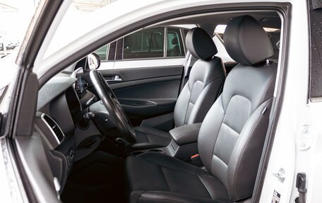 Hyundai Tucson III, 2021 год, 2 495 000 рублей, 11 фотография