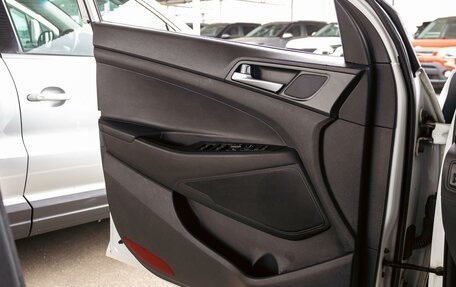 Hyundai Tucson III, 2021 год, 2 495 000 рублей, 12 фотография