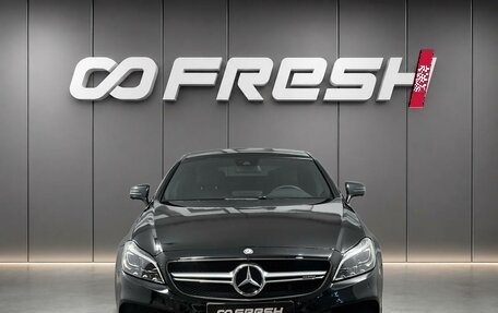 Mercedes-Benz CLS, 2015 год, 2 549 900 рублей, 3 фотография