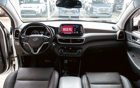 Hyundai Tucson III, 2021 год, 2 495 000 рублей, 16 фотография