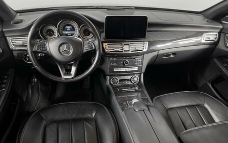 Mercedes-Benz CLS, 2015 год, 2 549 900 рублей, 6 фотография