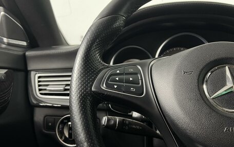 Mercedes-Benz CLS, 2015 год, 2 549 900 рублей, 15 фотография