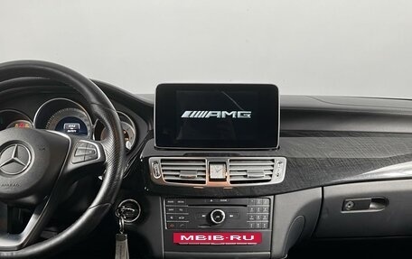 Mercedes-Benz CLS, 2015 год, 2 549 900 рублей, 11 фотография
