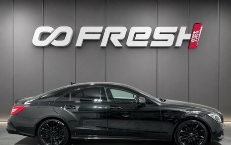 Mercedes-Benz CLS, 2015 год, 2 549 900 рублей, 5 фотография