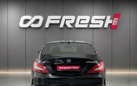 Mercedes-Benz CLS, 2015 год, 2 549 900 рублей, 4 фотография