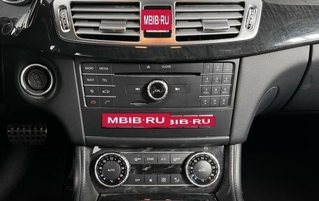 Mercedes-Benz CLS, 2015 год, 2 549 900 рублей, 12 фотография