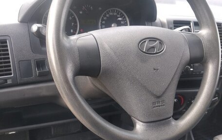Hyundai Getz I рестайлинг, 2010 год, 595 000 рублей, 10 фотография