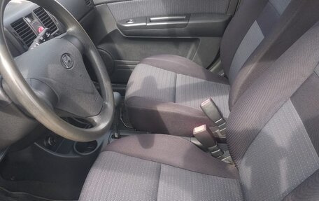 Hyundai Getz I рестайлинг, 2010 год, 595 000 рублей, 8 фотография