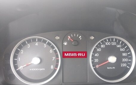 Hyundai Getz I рестайлинг, 2010 год, 595 000 рублей, 11 фотография