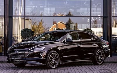 Hyundai Sonata VIII, 2021 год, 2 195 000 рублей, 1 фотография