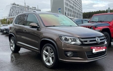 Volkswagen Tiguan I, 2013 год, 1 750 000 рублей, 3 фотография
