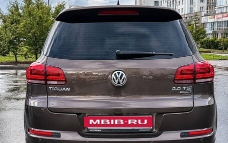 Volkswagen Tiguan I, 2013 год, 1 750 000 рублей, 5 фотография