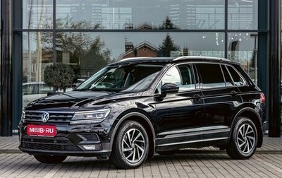Volkswagen Tiguan II, 2020 год, 2 655 000 рублей, 1 фотография