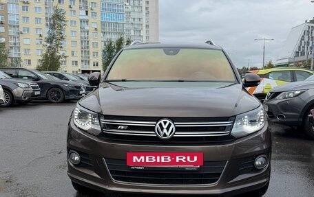 Volkswagen Tiguan I, 2013 год, 1 750 000 рублей, 2 фотография