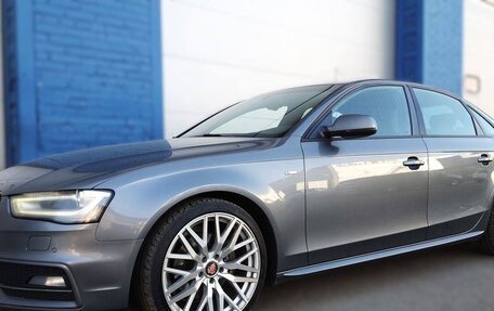 Audi A4, 2014 год, 1 750 000 рублей, 1 фотография