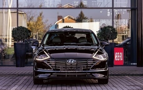 Hyundai Sonata VIII, 2021 год, 2 195 000 рублей, 2 фотография