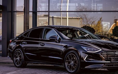 Hyundai Sonata VIII, 2021 год, 2 195 000 рублей, 7 фотография