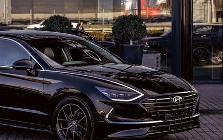 Hyundai Sonata VIII, 2021 год, 2 195 000 рублей, 8 фотография