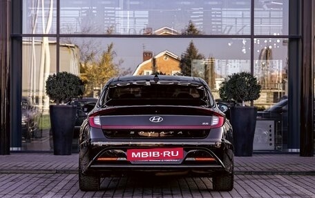 Hyundai Sonata VIII, 2021 год, 2 195 000 рублей, 5 фотография