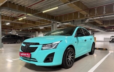 Chevrolet Cruze II, 2013 год, 1 100 000 рублей, 1 фотография