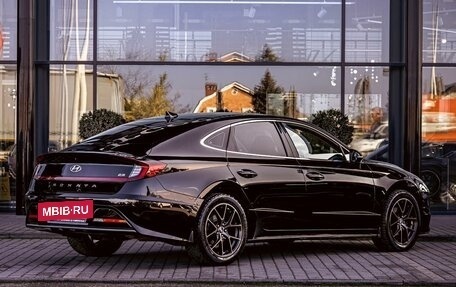 Hyundai Sonata VIII, 2021 год, 2 195 000 рублей, 6 фотография
