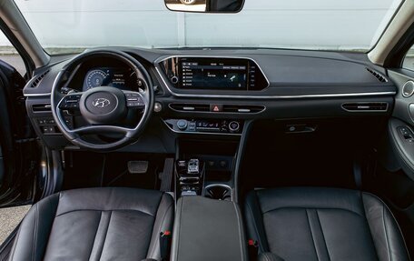 Hyundai Sonata VIII, 2021 год, 2 195 000 рублей, 16 фотография