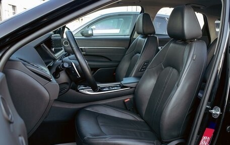 Hyundai Sonata VIII, 2021 год, 2 195 000 рублей, 11 фотография